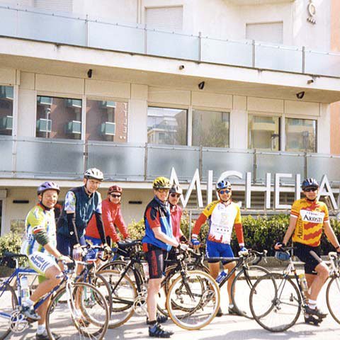 Immagine: ciclismo1b | Hotel Michelangelo